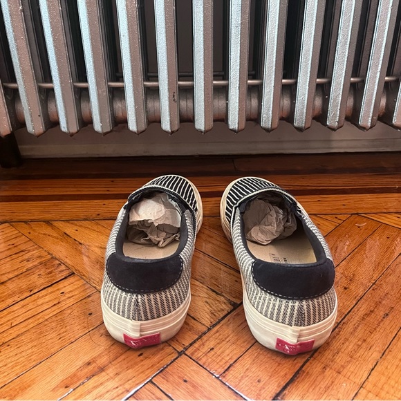 Vans Vault Slip on LX Hickory Stripe - Picture 2 of 6